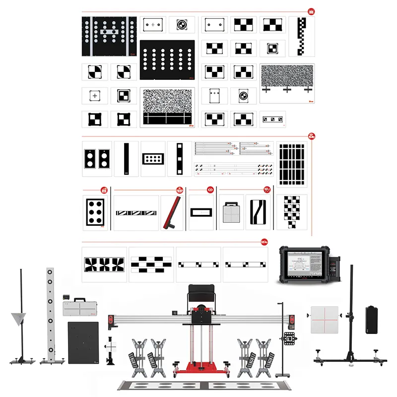 ADAS All Systems 3.0T