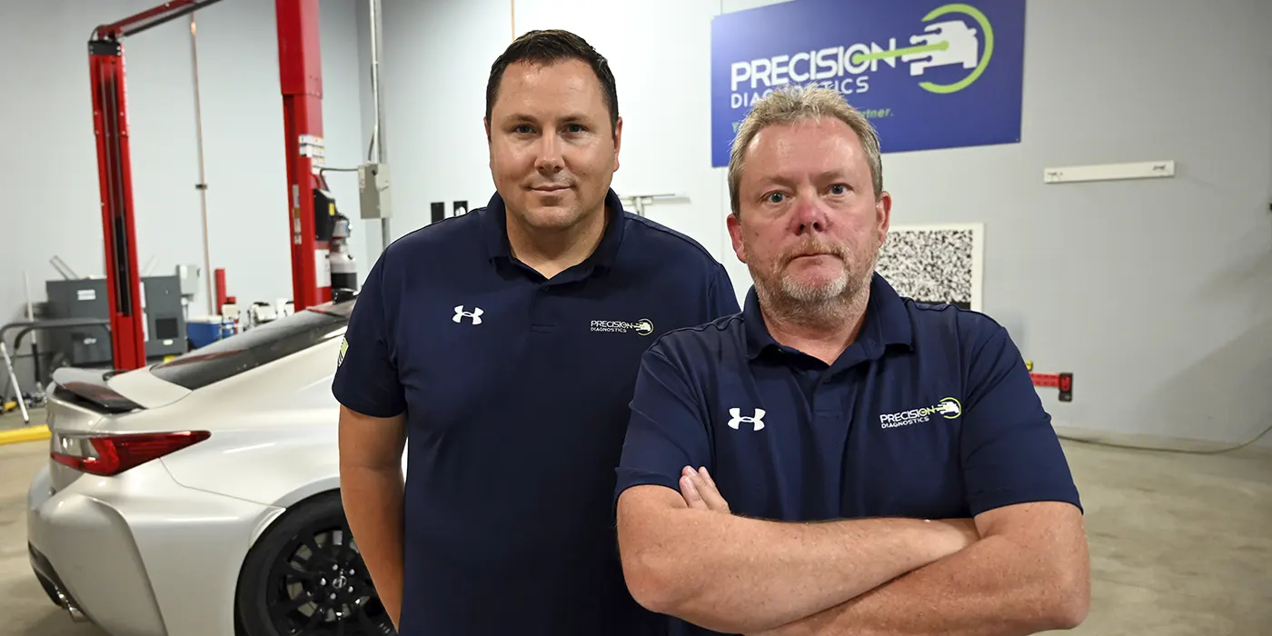 Precision Diagnostics