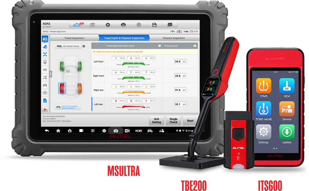 ADAS Collision Repair Plan